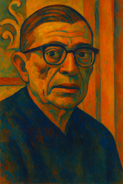 Jean-Paul Sartre