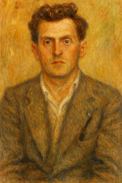 Ludwig Wittgenstein