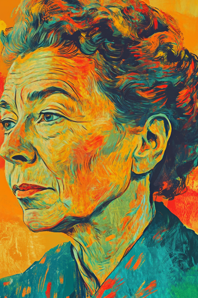 Simone de Beauvoir