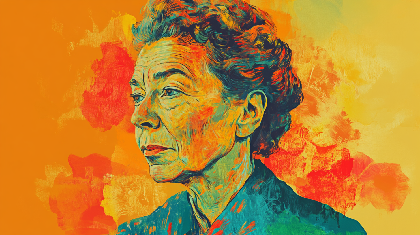 Simone de Beauvoir