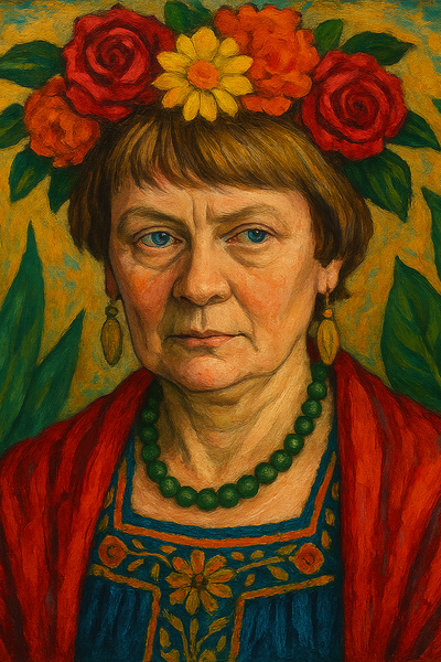Iris Murdoch